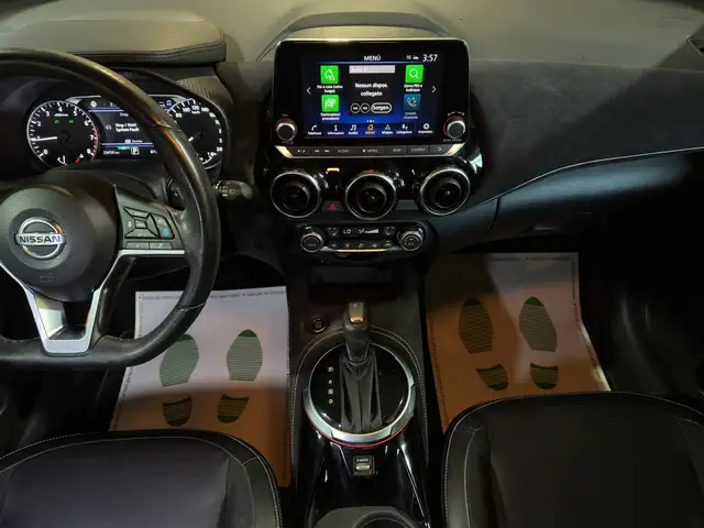Nissan Juke view 8