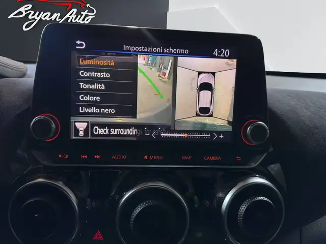 Nissan Juke view 11