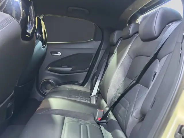 Nissan Juke view 14