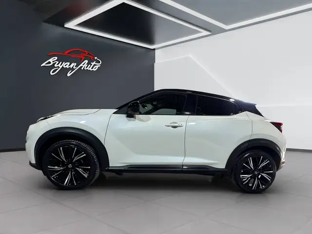 Nissan Juke view 6