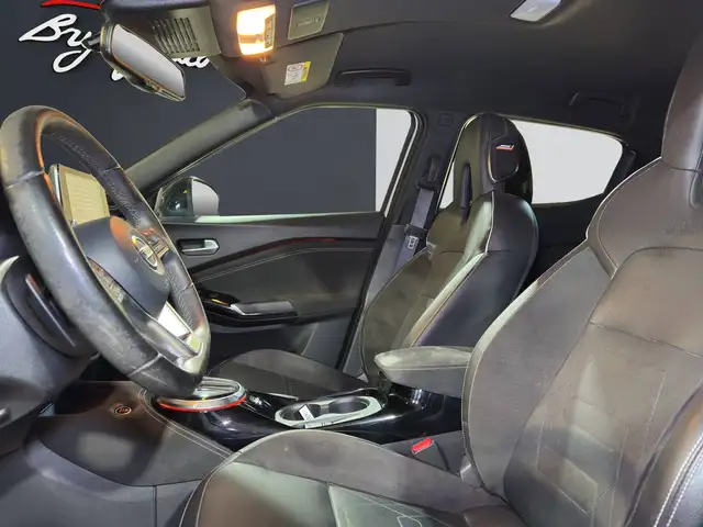 Nissan Juke view 12