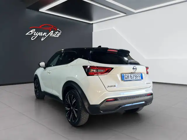 Nissan Juke view 3
