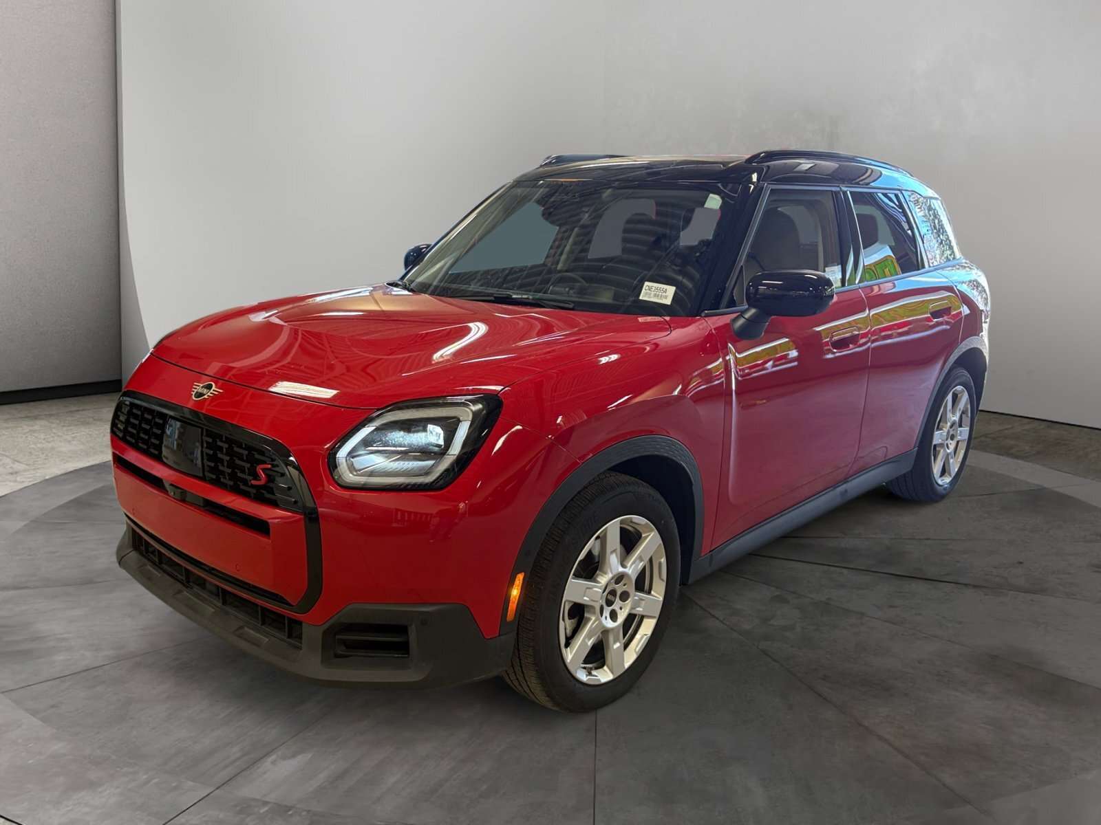 2025 MINI Countryman Cooper S