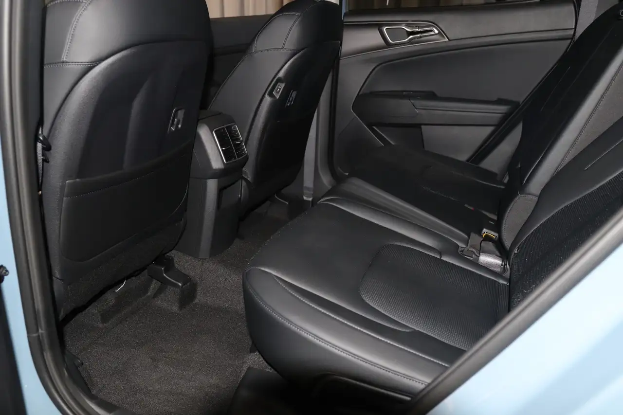 Kia Sportage снимка Kia Sportage