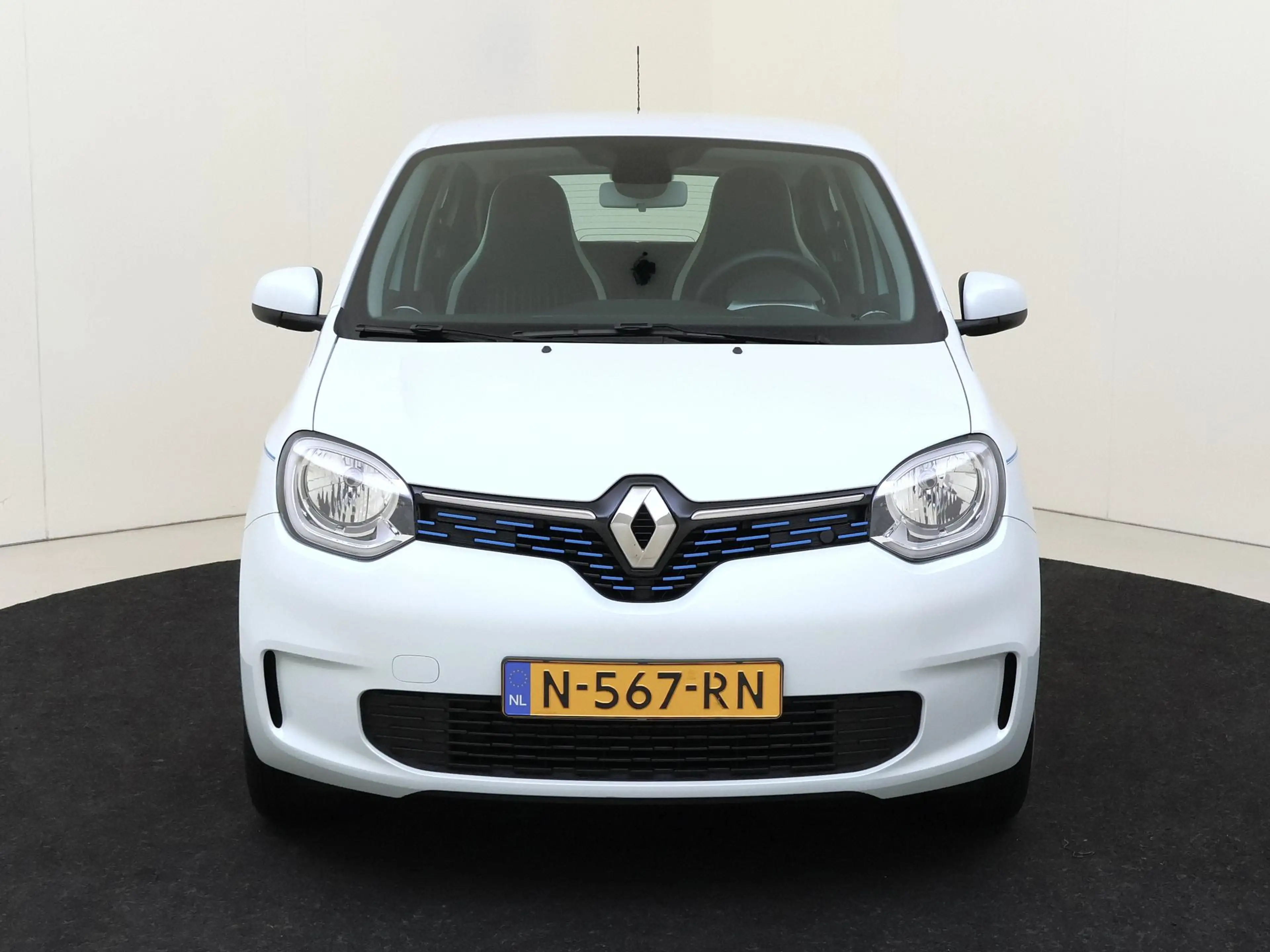 Renault Twingo Z.E. R80 Intens | achteropkomend verkeer waarschuw — photo 6
