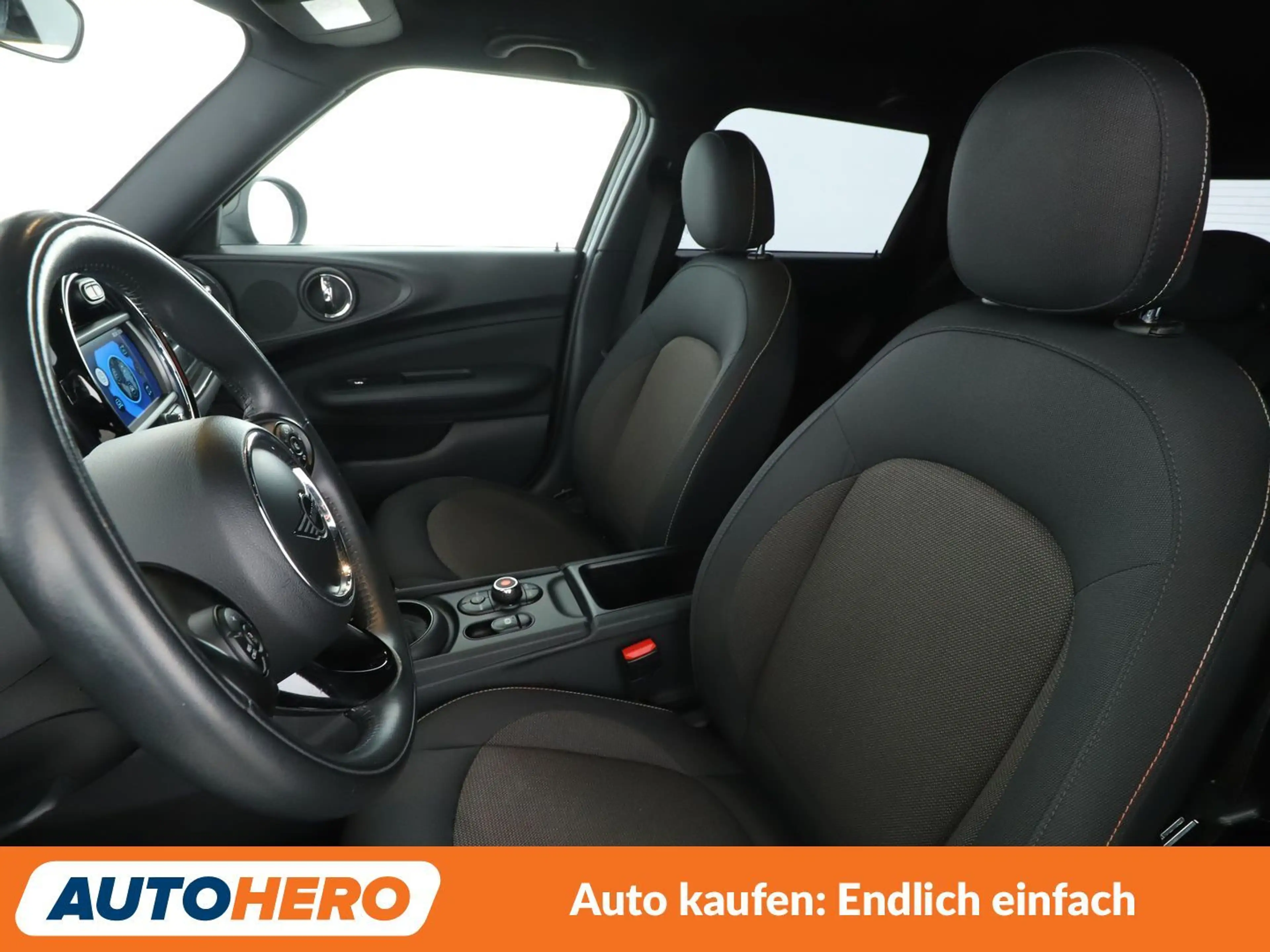 MINI One Clubman One Aut.*TEMPO*PDC*SHZ*KLIMA* — photo 10