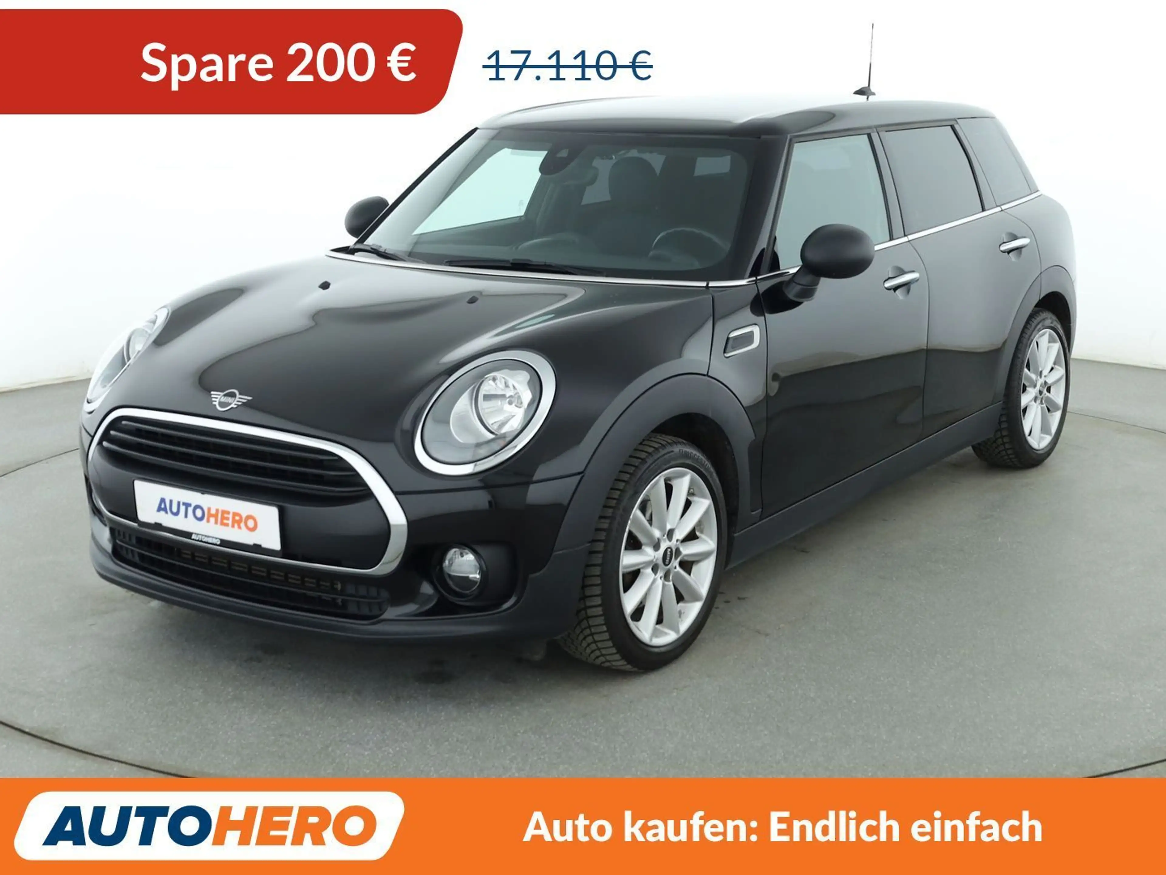 MINI One Clubman One Aut.*TEMPO*PDC*SHZ*KLIMA*