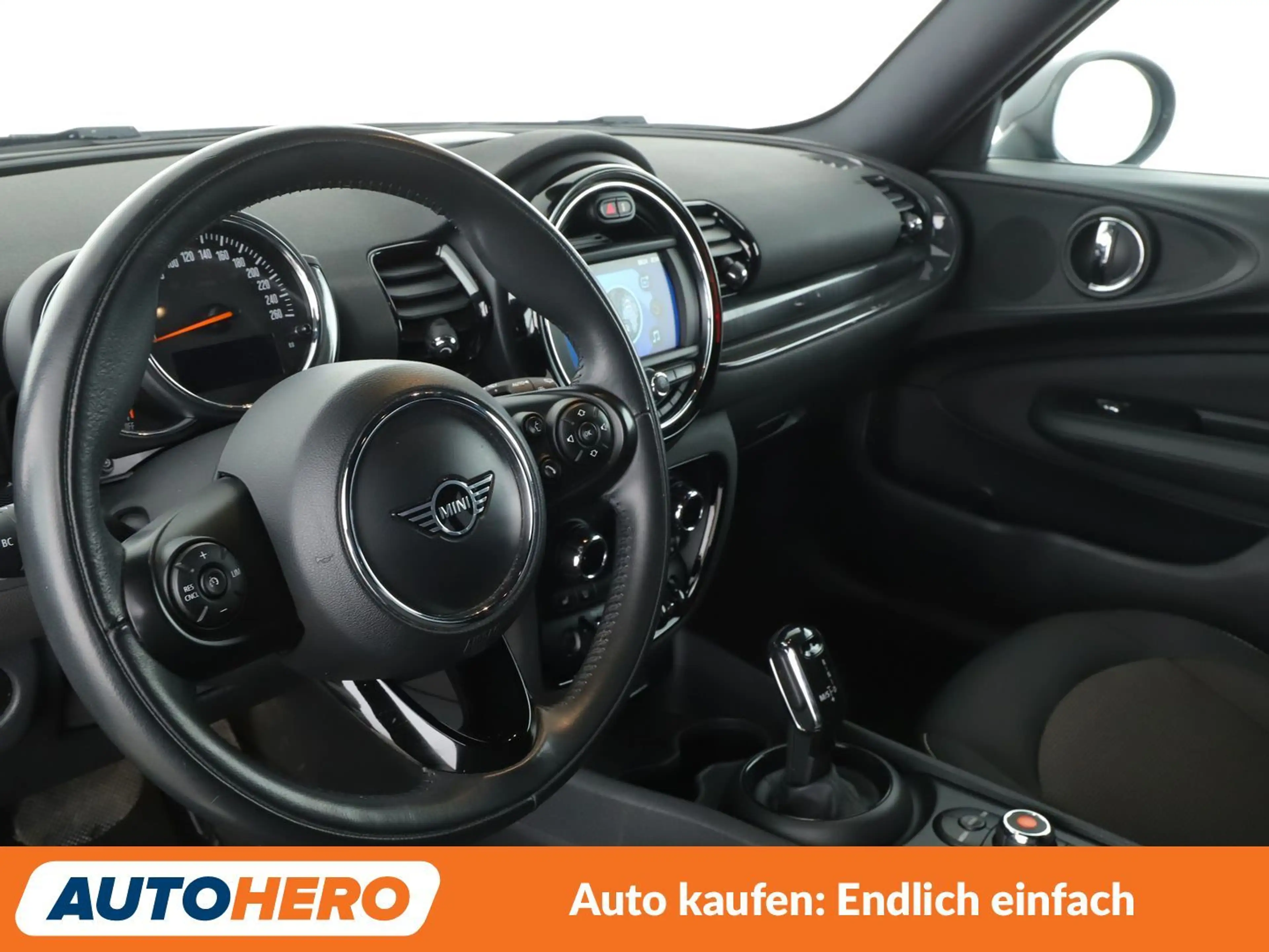 MINI One Clubman One Aut.*TEMPO*PDC*SHZ*KLIMA* — photo 11