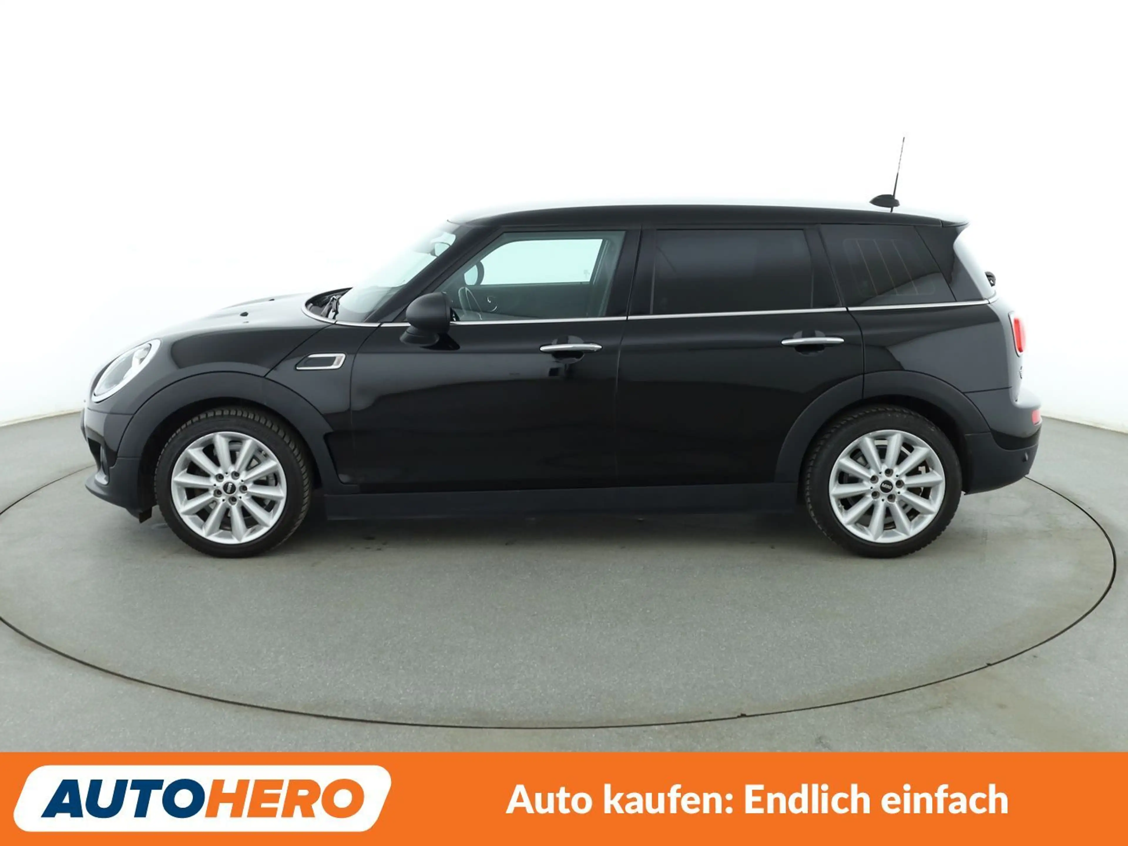 MINI One Clubman One Aut.*TEMPO*PDC*SHZ*KLIMA* — photo 3