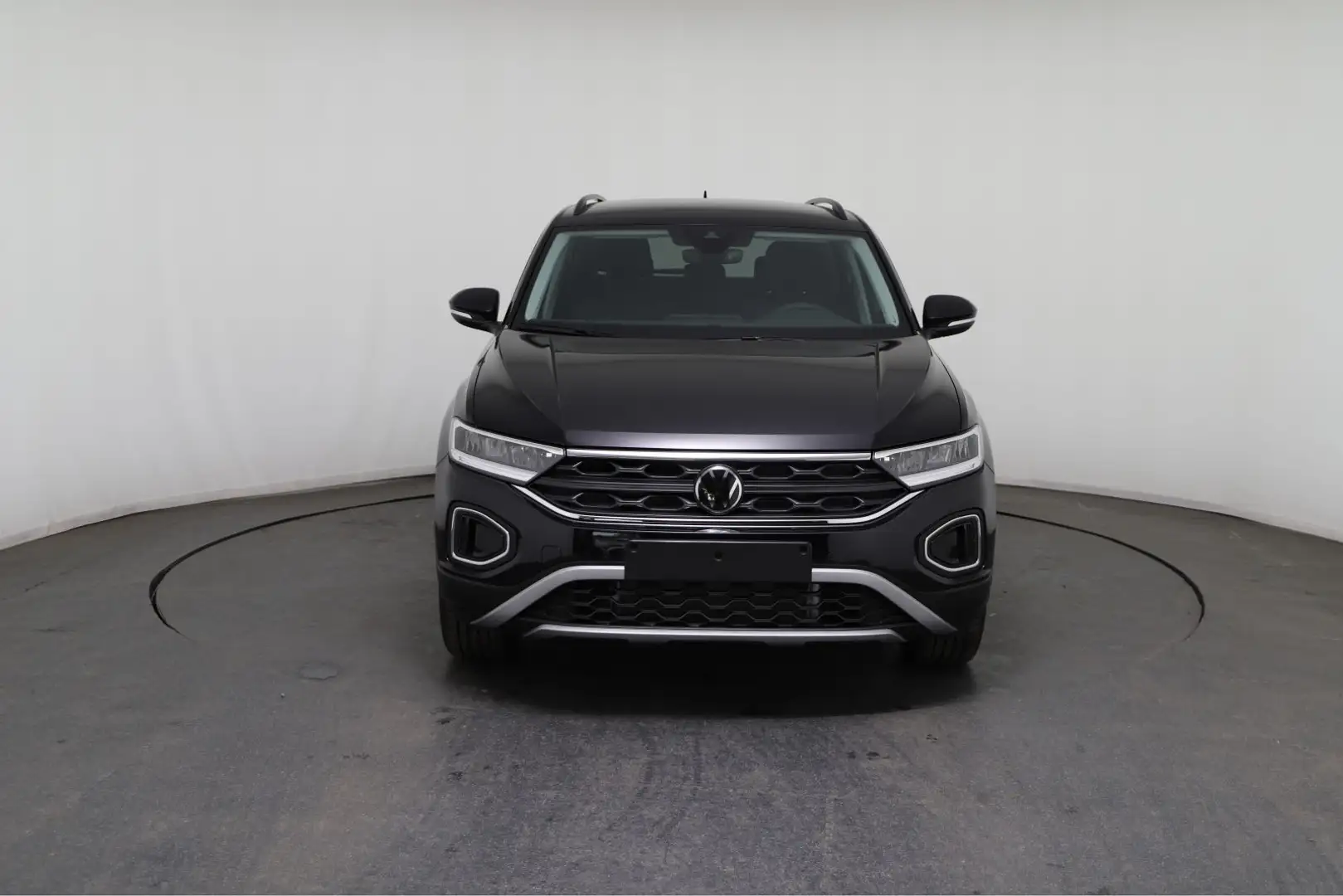 Volkswagen T-Roc Life Edition 2.0 TDI SCR 110kW (150 PS) 7-Gang-Dop Schwarz - 2