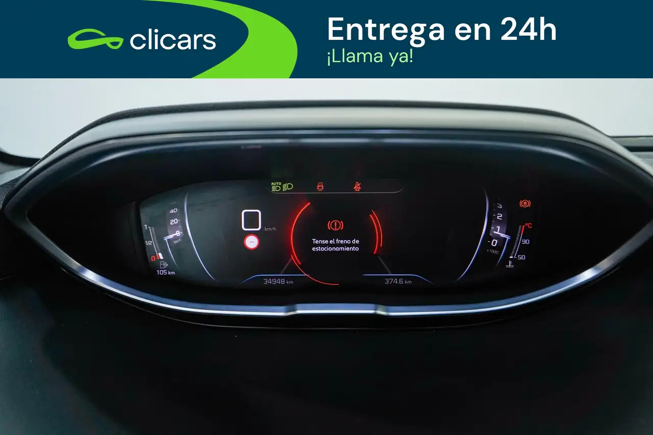 Peugeot 5008 1.2 PureTech S&S Allure Pack 130 — Galerie du véhicule 15