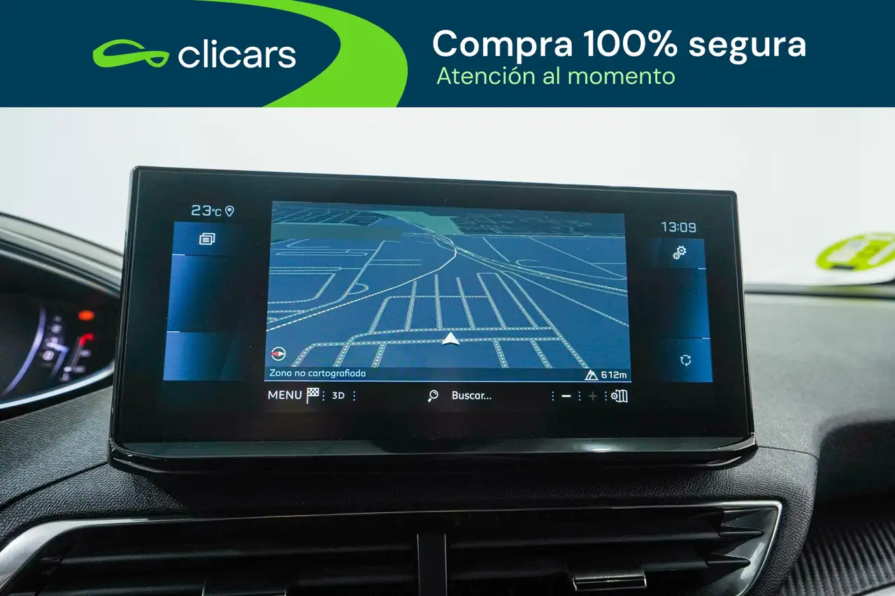Peugeot 5008 1.2 PureTech S&S Allure Pack 130 — Galerie du véhicule 28