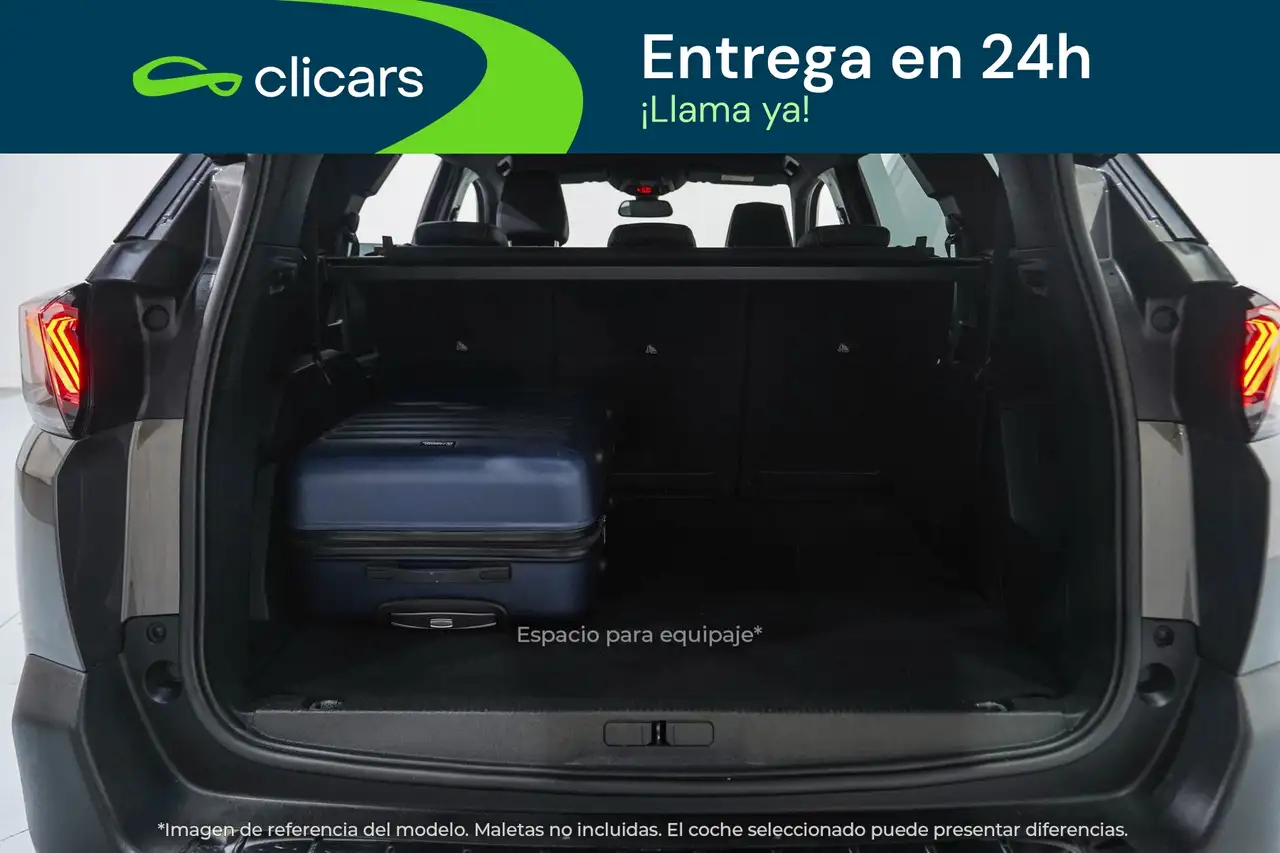 Peugeot 5008 1.2 PureTech S&S Allure Pack 130 — Galerie du véhicule 17