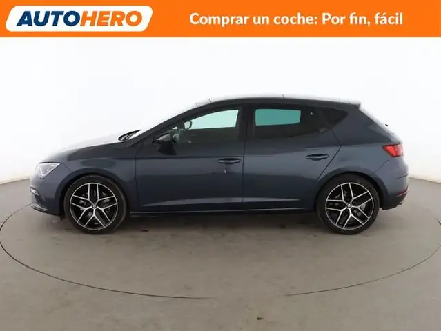 Seat Leon view 3
