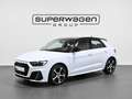 Audi A1 Sportback 25 TFSI Adrenalin Blanco - thumbnail 1