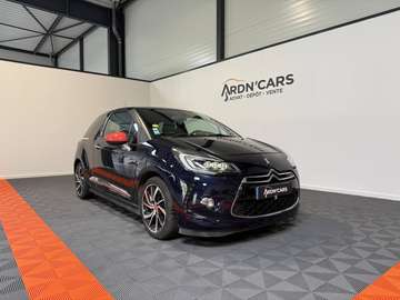 DS3 1.6 Hdi 90ch Ines de la Fressange Paris ETG6 - Boite auto - Caméra recul - Régulateur - sièges chauffants