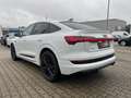 Audi e-tron Sportback 50 quattro S-Line Klima Navi Blanc - thumbnail 3