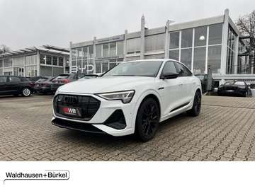 Sportback 50 quattro S-Line Klima Navi