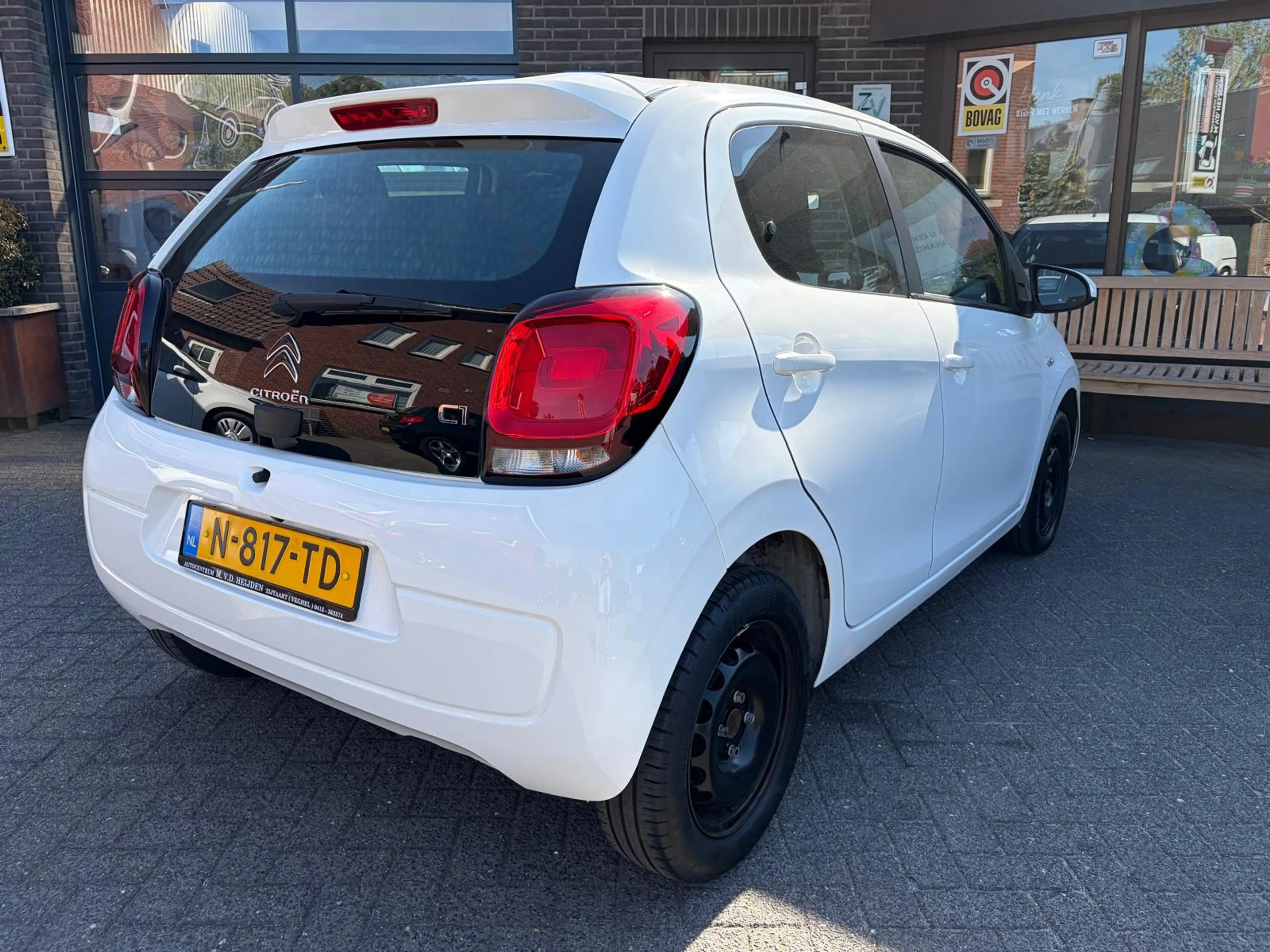 Citroen C1 1.0 VTi Camera Carplay / Android Auto — photo 2