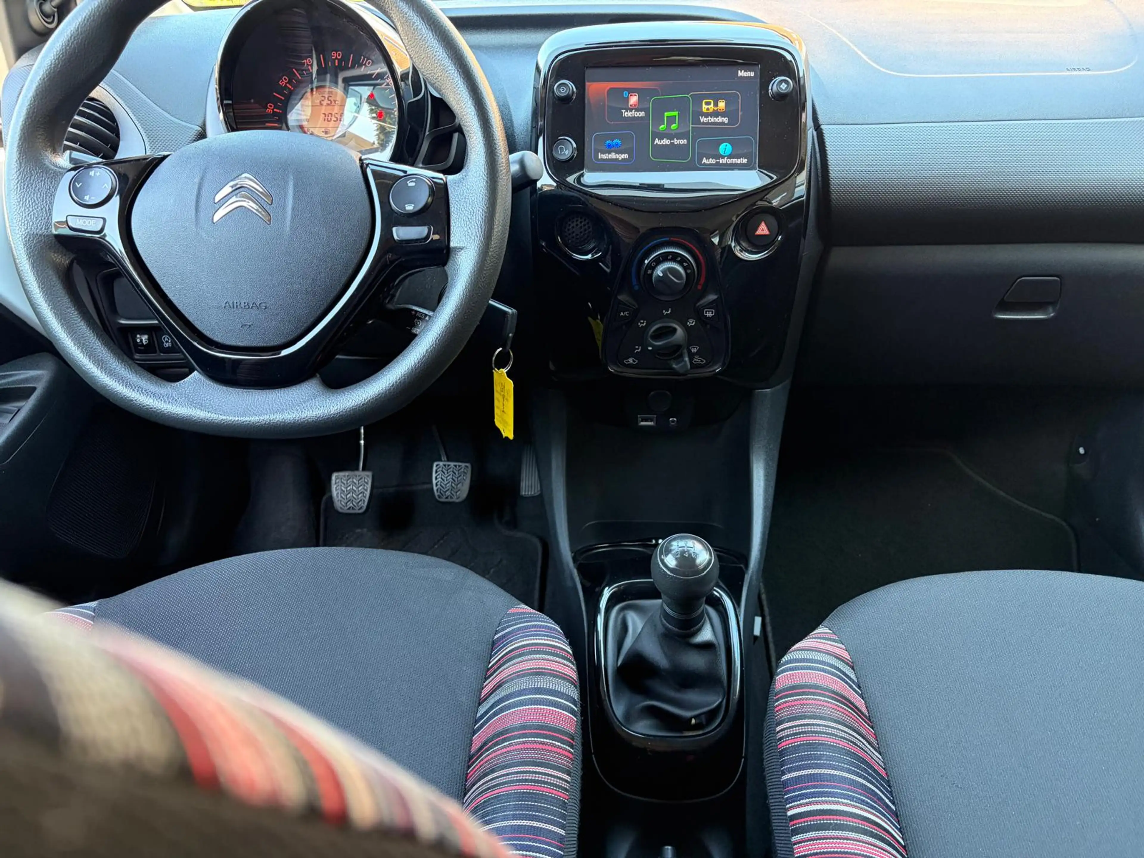 Citroen C1 1.0 VTi Camera Carplay / Android Auto — photo 3