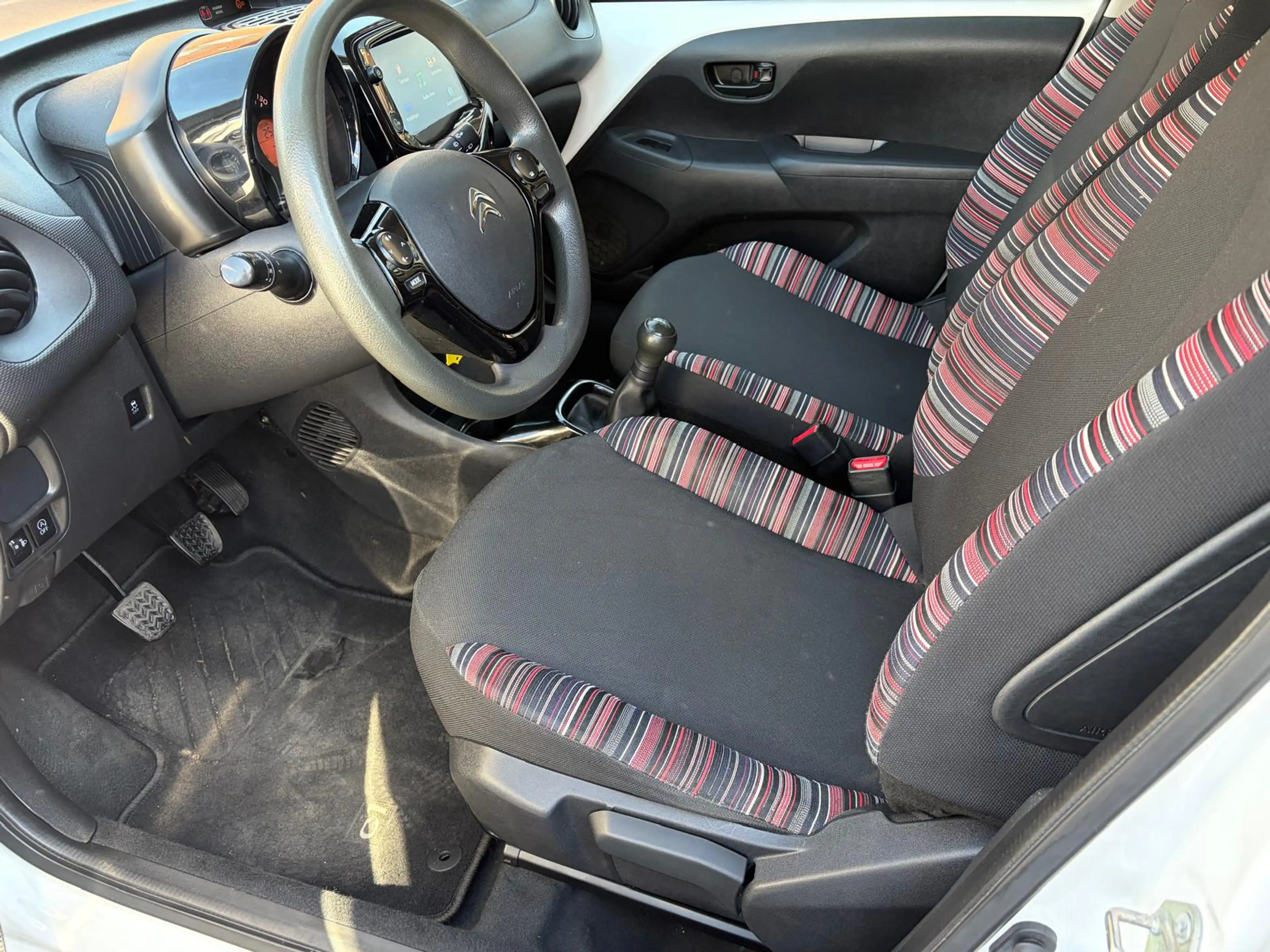 Citroen C1 1.0 VTi Camera Carplay / Android Auto — photo 14