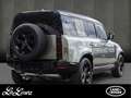 Land Rover Defender 110 D200 X-Dynamic SE AHK, Schiebedach, Head Up... Verde - thumbnail 2