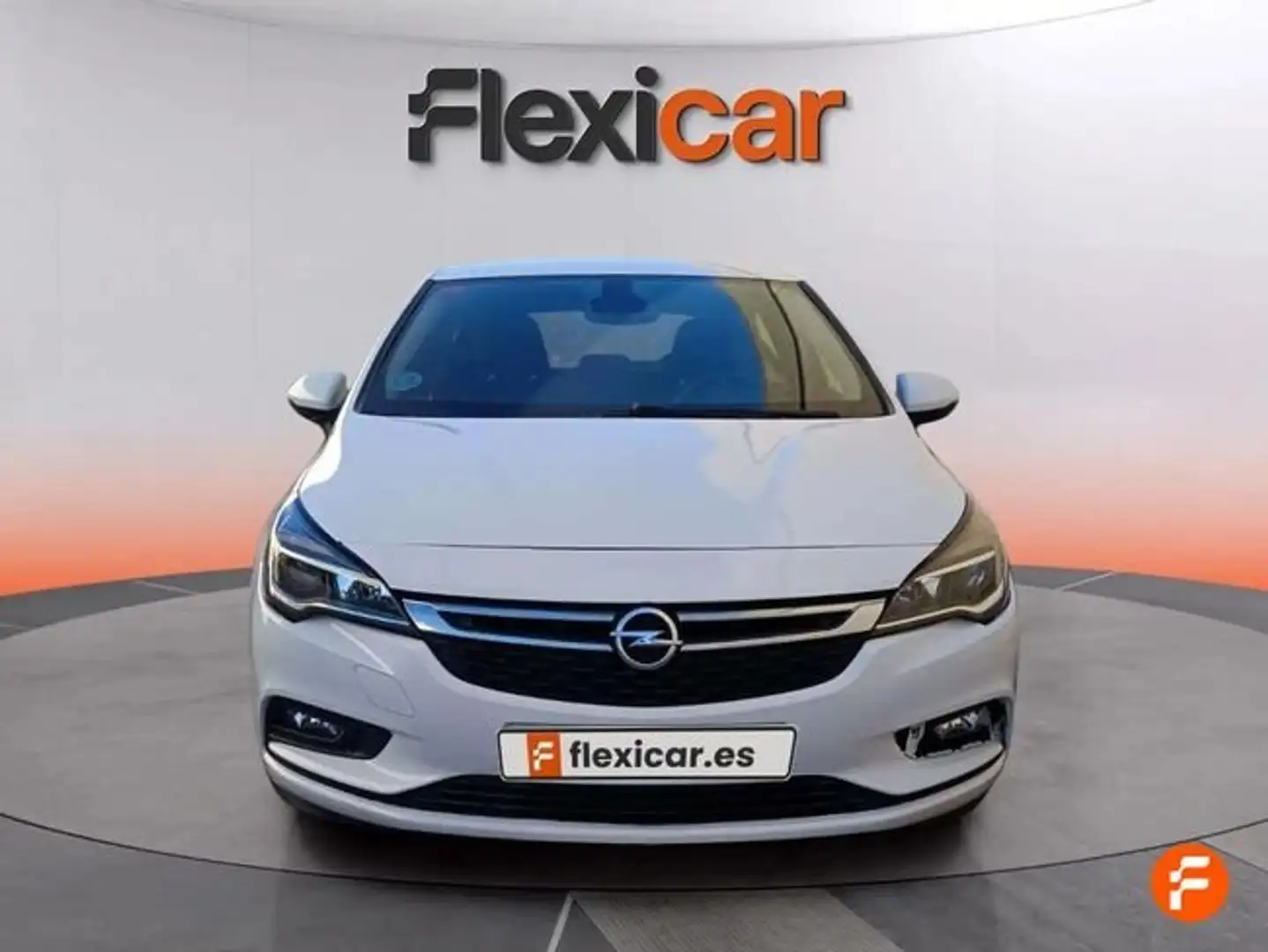 Opel Astra 1.6CDTi Business 110 Blanco - 2