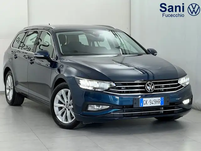 Volkswagen Passat Variant Passat Variant 2.0 tdi Business 150cv dsg