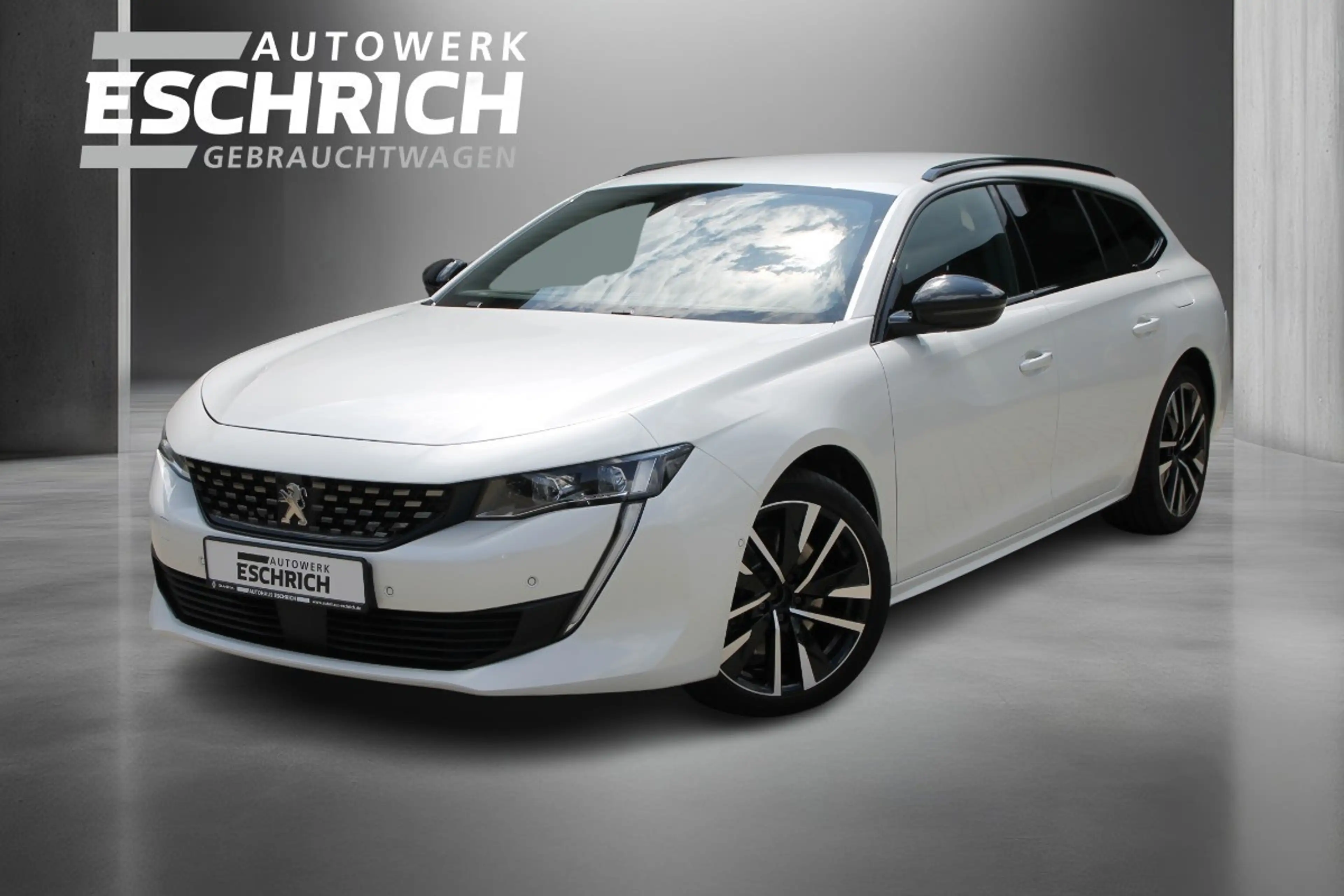 Peugeot 508 Hybrid 225