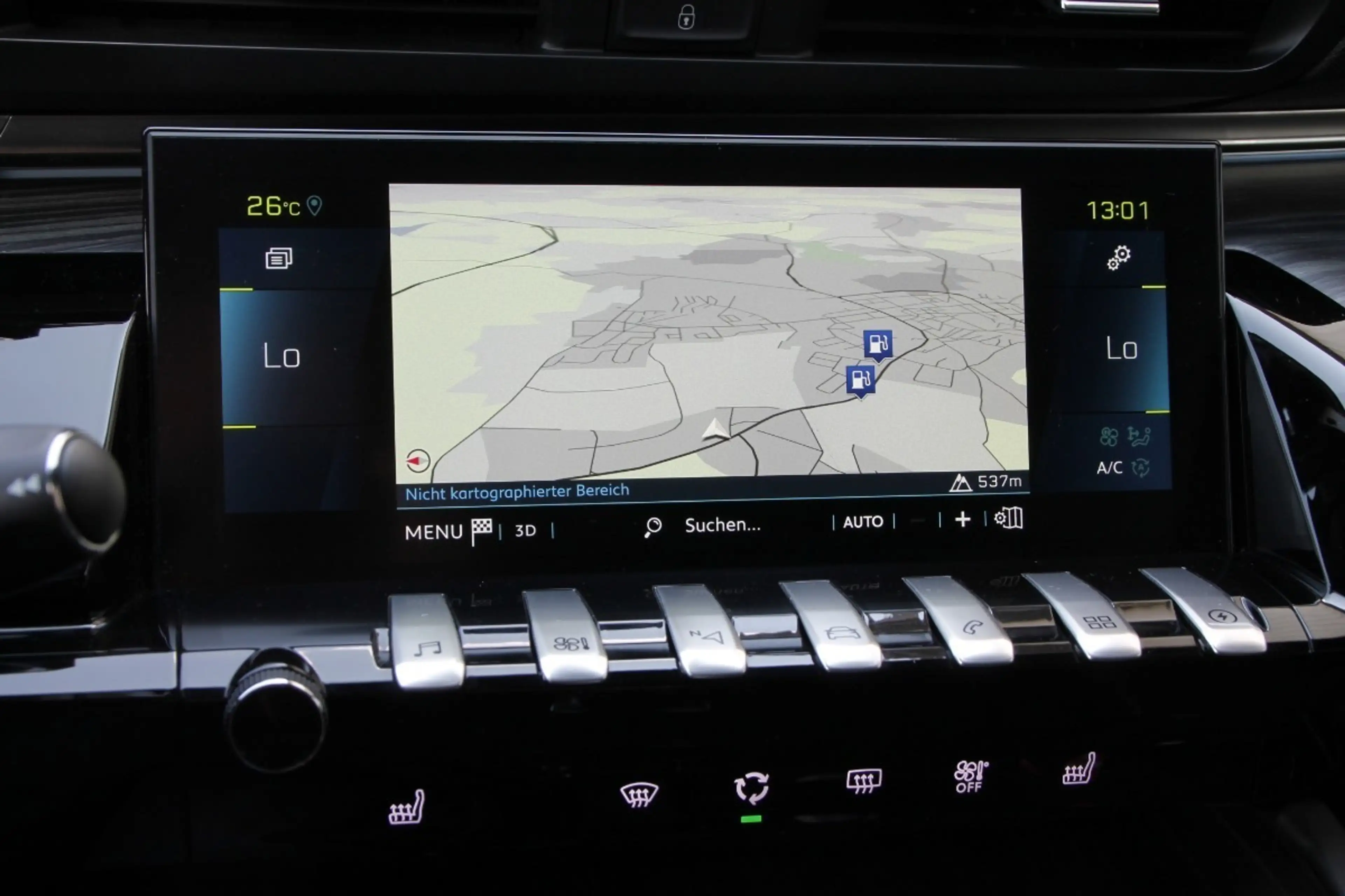 Peugeot 508 Hybrid 225 — photo 10