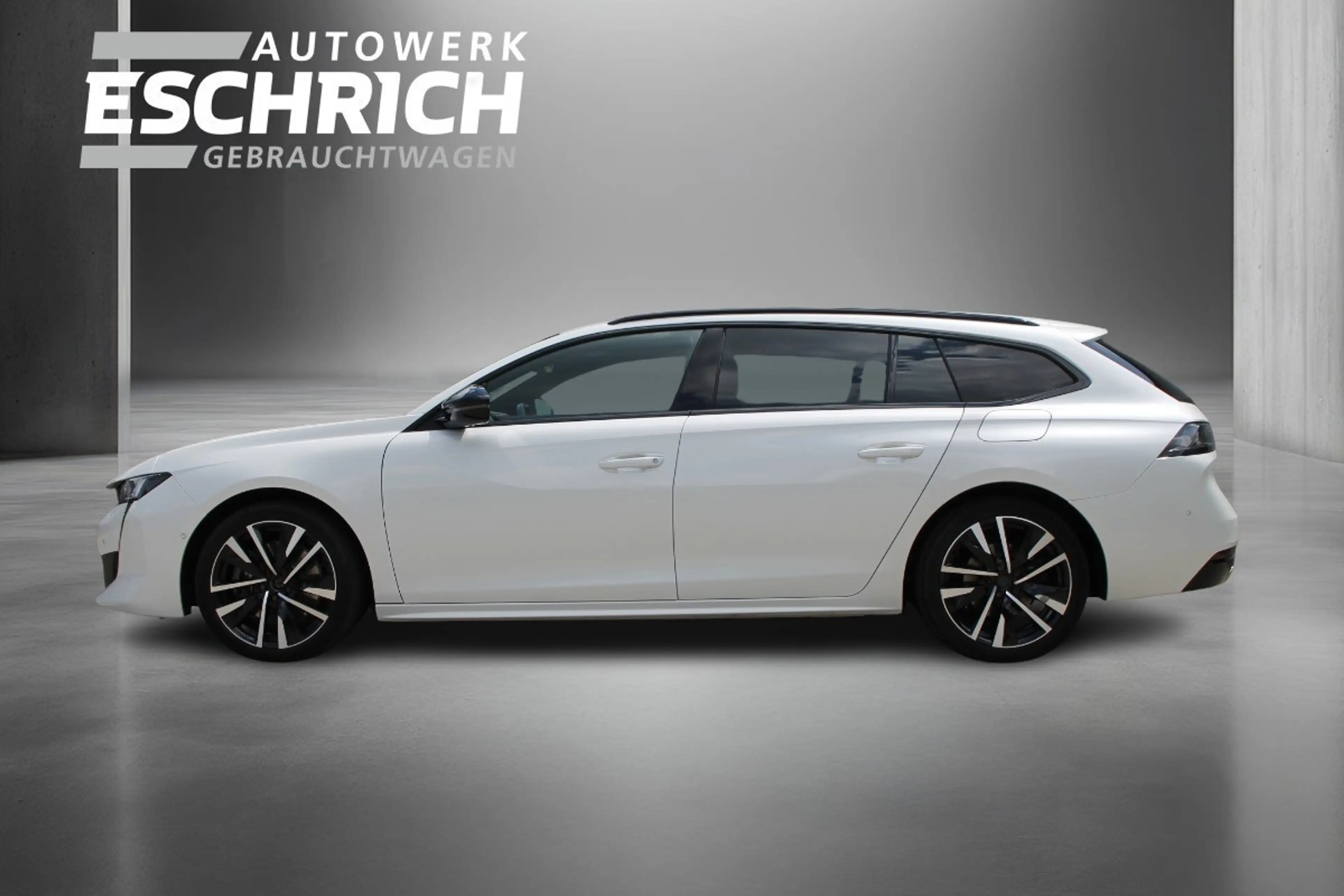 Peugeot 508 Hybrid 225 — photo 3