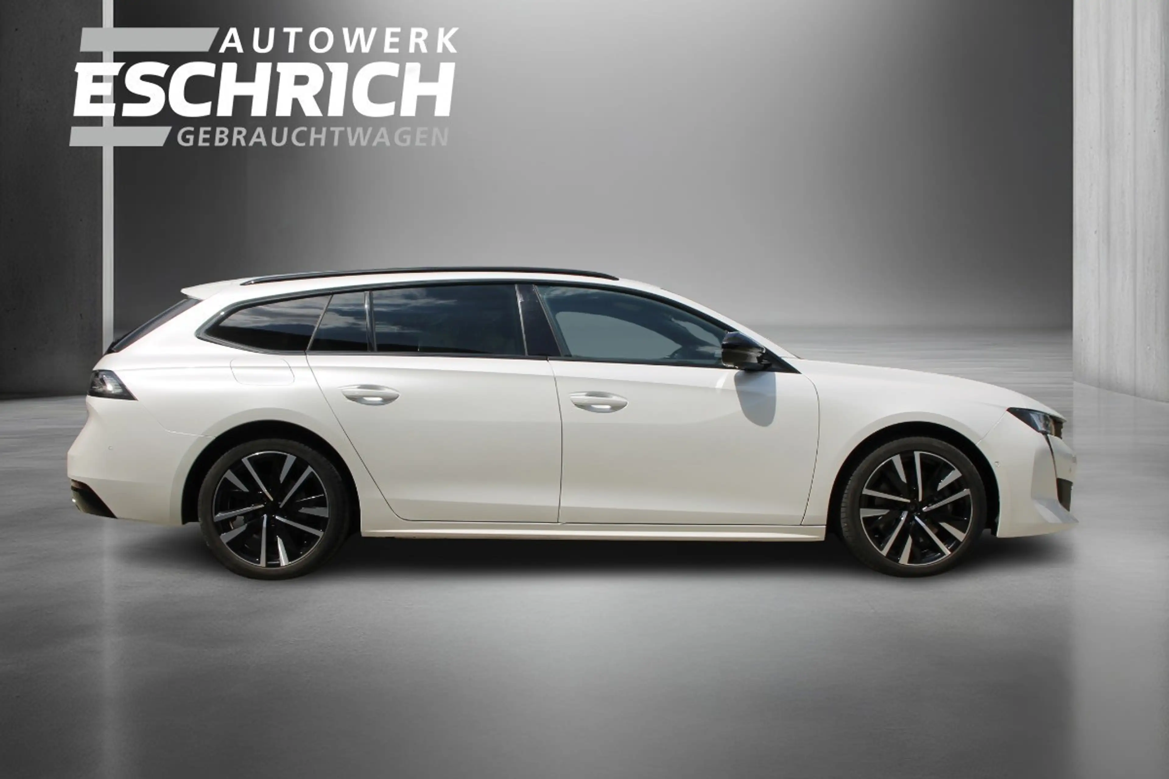 Peugeot 508 Hybrid 225 — photo 5