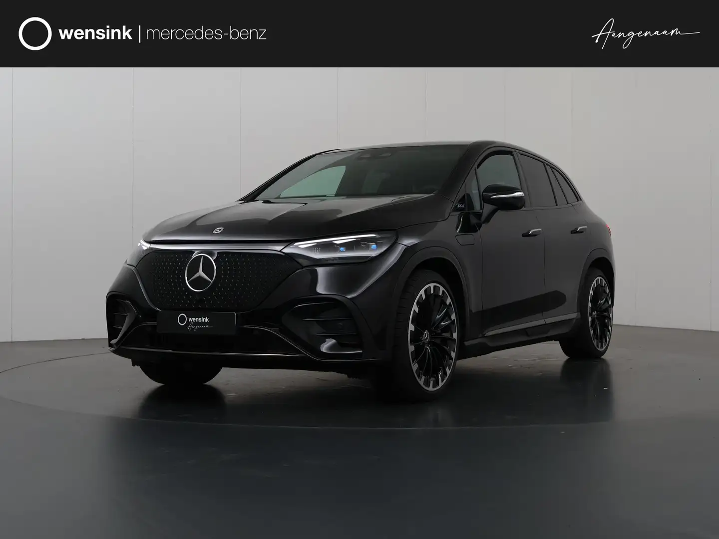 Mercedes-Benz EQE SUV 350+ Sport Edition 96 kWh | Panoramadak | Trekhaak Negru - 1