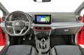SEAT Ibiza Ibiza 1.0 TGI FR (EURO 6d) LED+NAVI+SHZ+PDC+TEMP Rot - thumbnail 11
