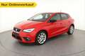 SEAT Ibiza Ibiza 1.0 TGI FR (EURO 6d) LED+NAVI+SHZ+PDC+TEMP Rot - thumbnail 1