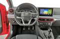 SEAT Ibiza Ibiza 1.0 TGI FR (EURO 6d) LED+NAVI+SHZ+PDC+TEMP Rot - thumbnail 13