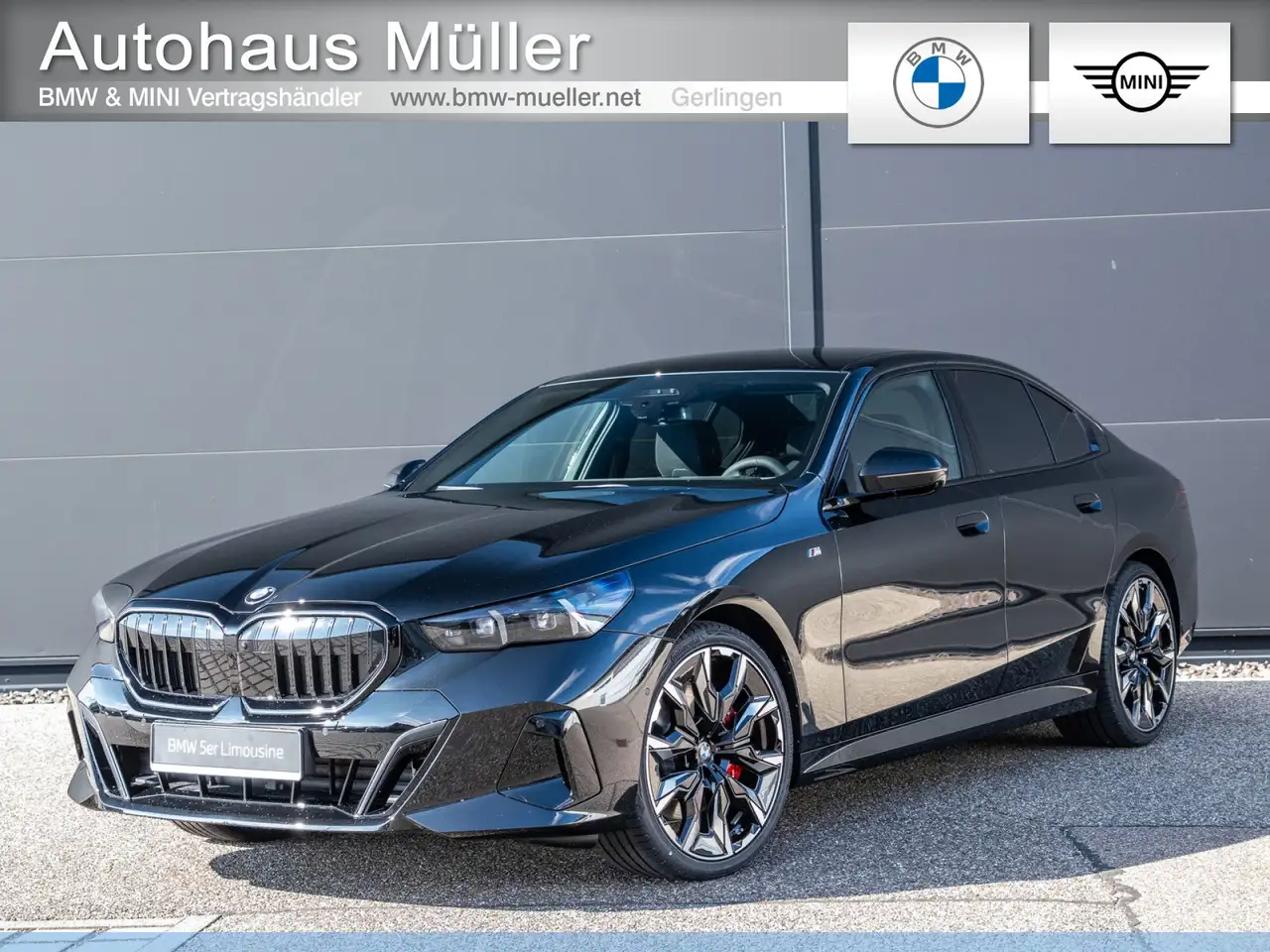 BMW 540