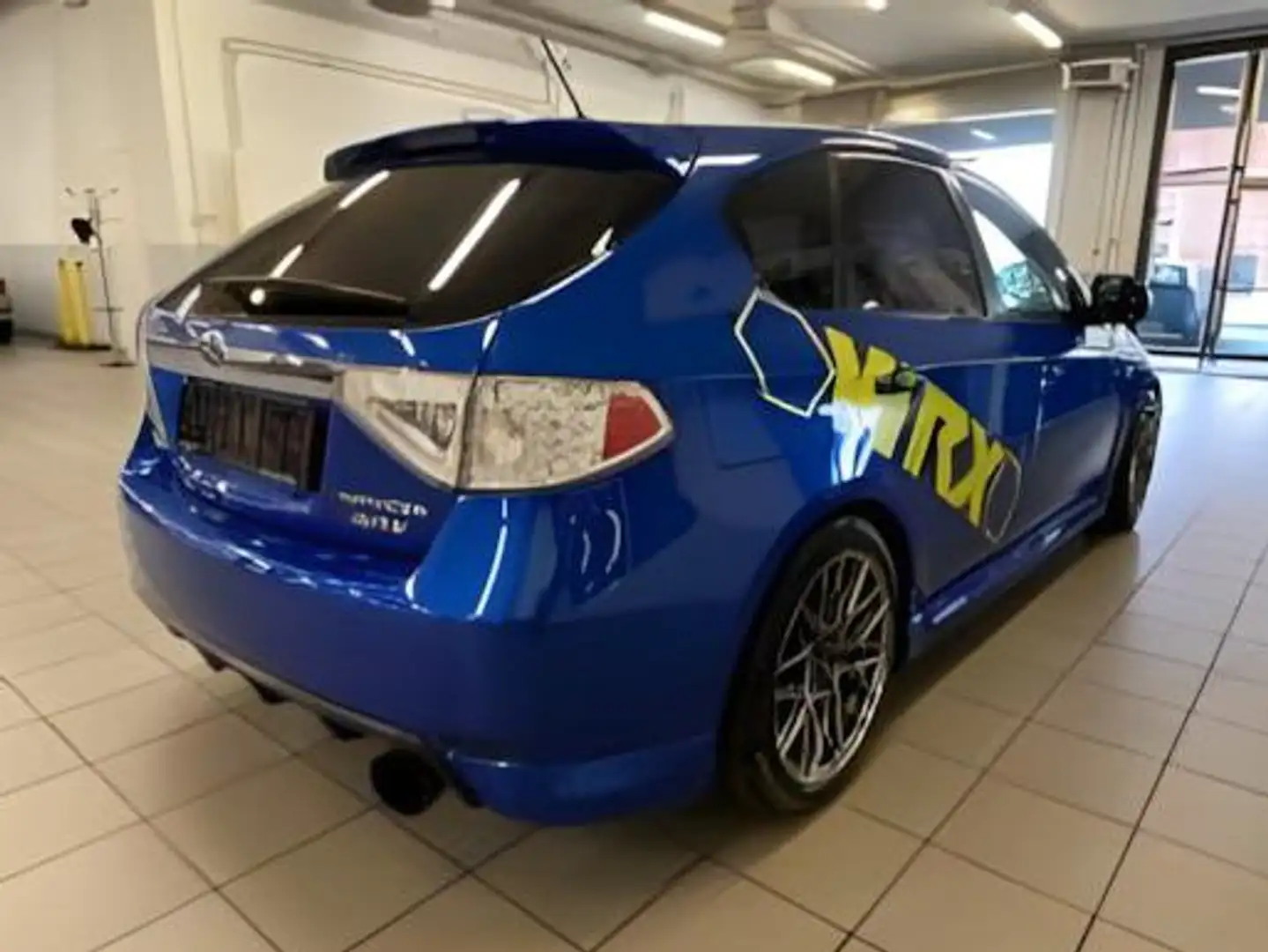 Subaru Impreza 2.5 WRX Hatchback PRONTA CONSEGNA Blu/Azzurro - 2