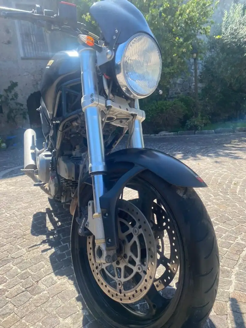 Ducati Monster 620 Dark Чёрный - 2