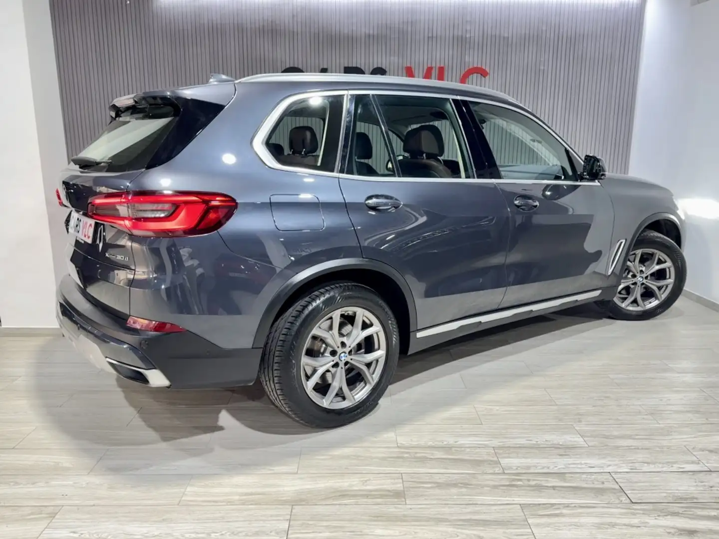BMW X5 xDrive 30dA 9.75 Gris - 2