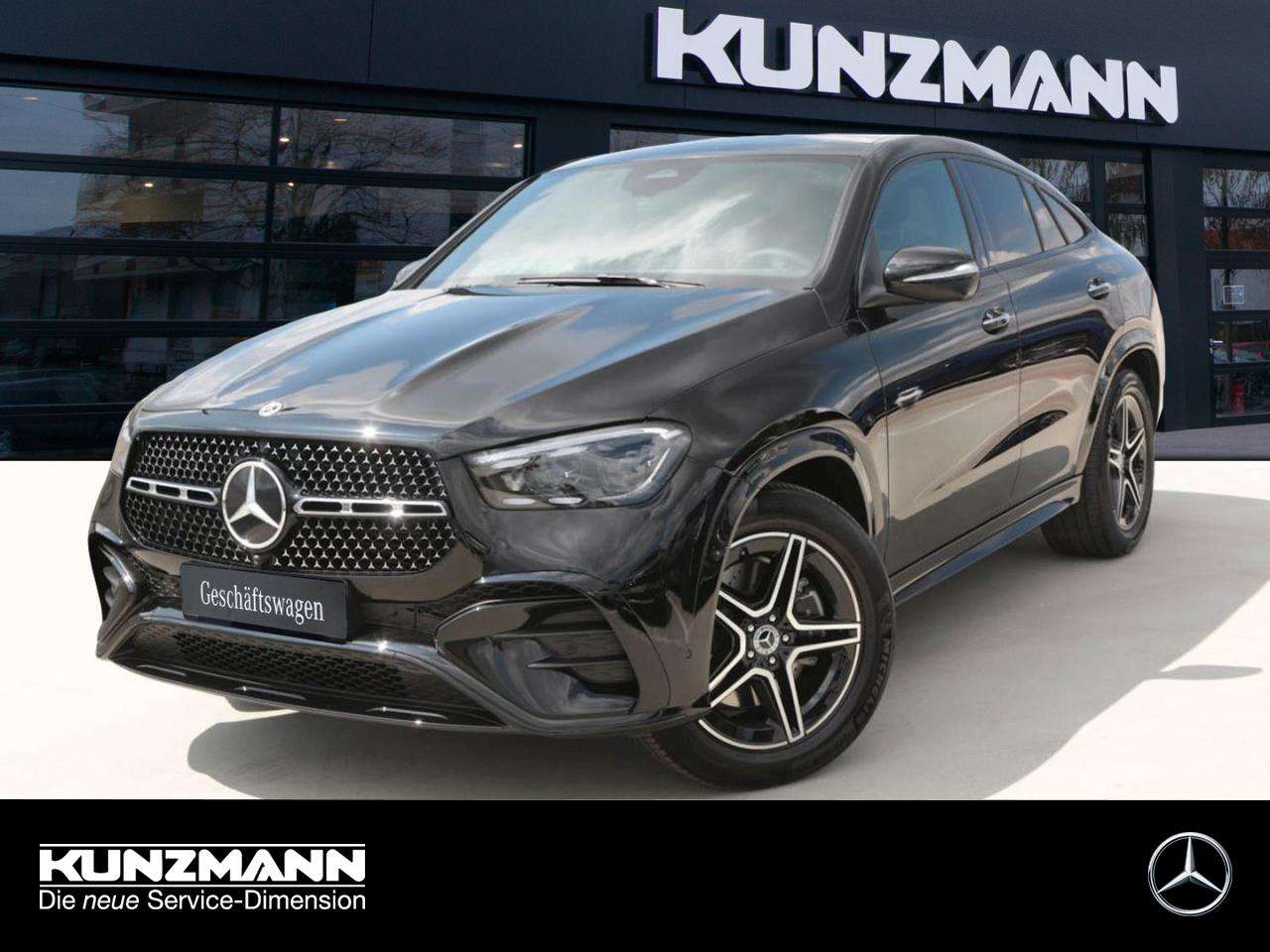 Mercedes-Benz GLE-Klasse