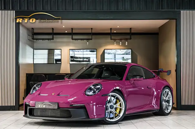 Porsche 992 4.0 GT3 Clubsport|Keramisch|Lift|PTS|PPF bi+buit