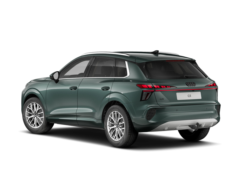 Audi Q3 SUV TFSI 110 kW S tronic — photo 4