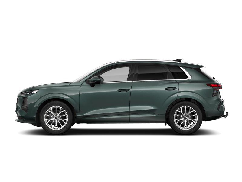 Audi Q3 SUV TFSI 110 kW S tronic — photo 5