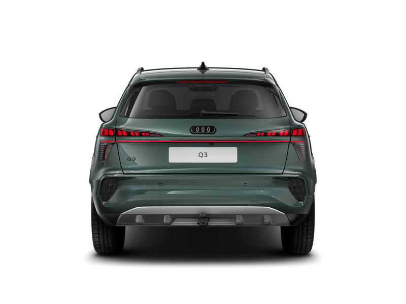Audi Q3 SUV TFSI 110 kW S tronic — photo 6