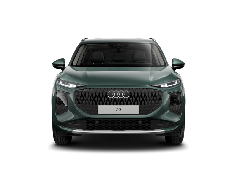 Audi Q3 SUV TFSI 110 kW S tronic — photo 2