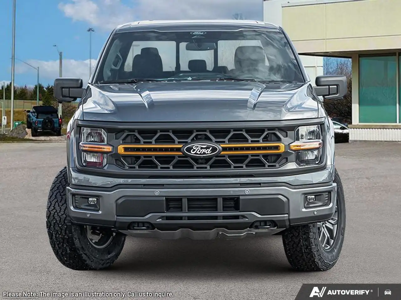Ford F 150 снимка Ford F 150