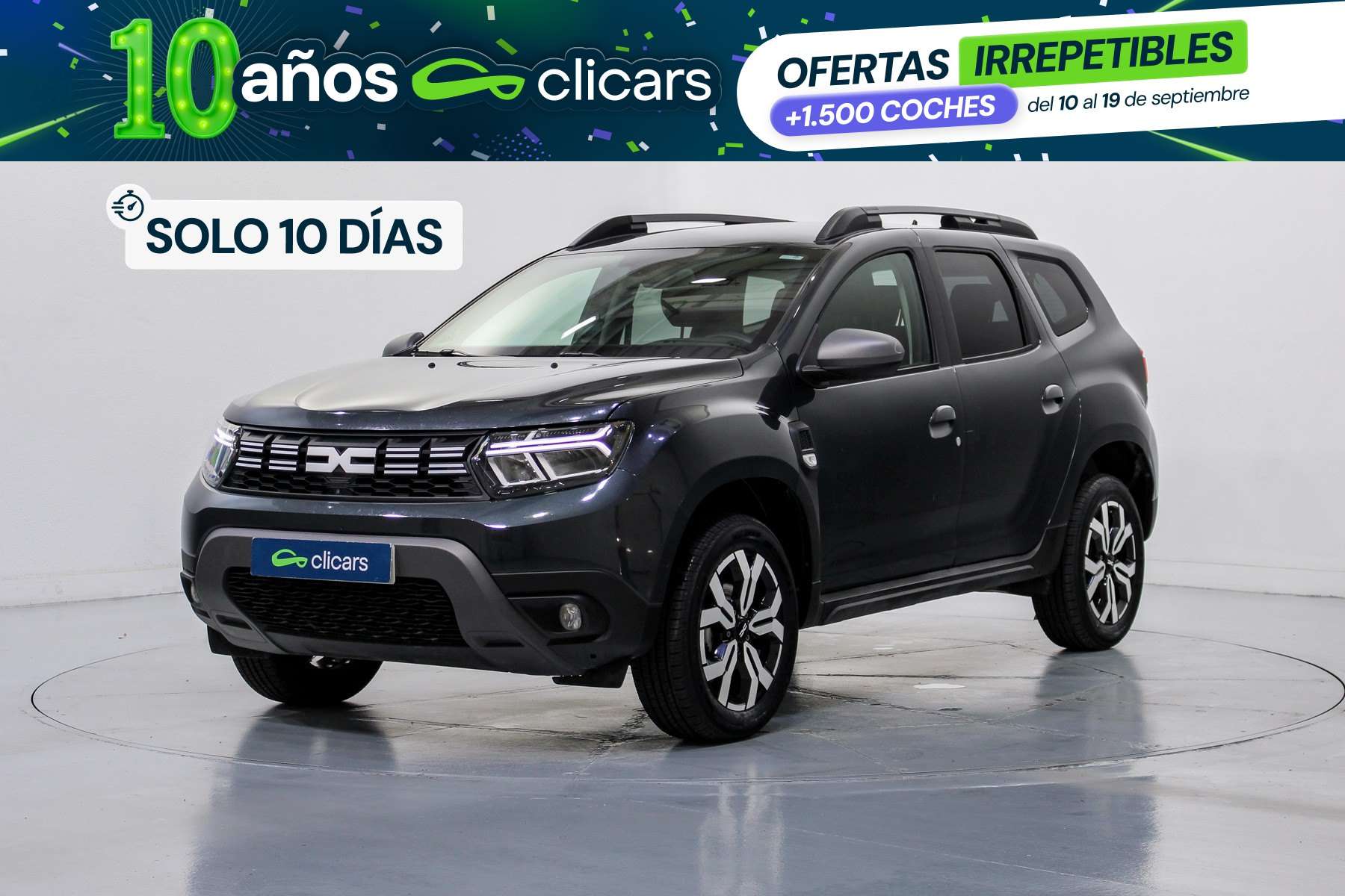 Dacia Duster 1.3 TCe Journey Go EDC 4x2 110kW - foto 1
