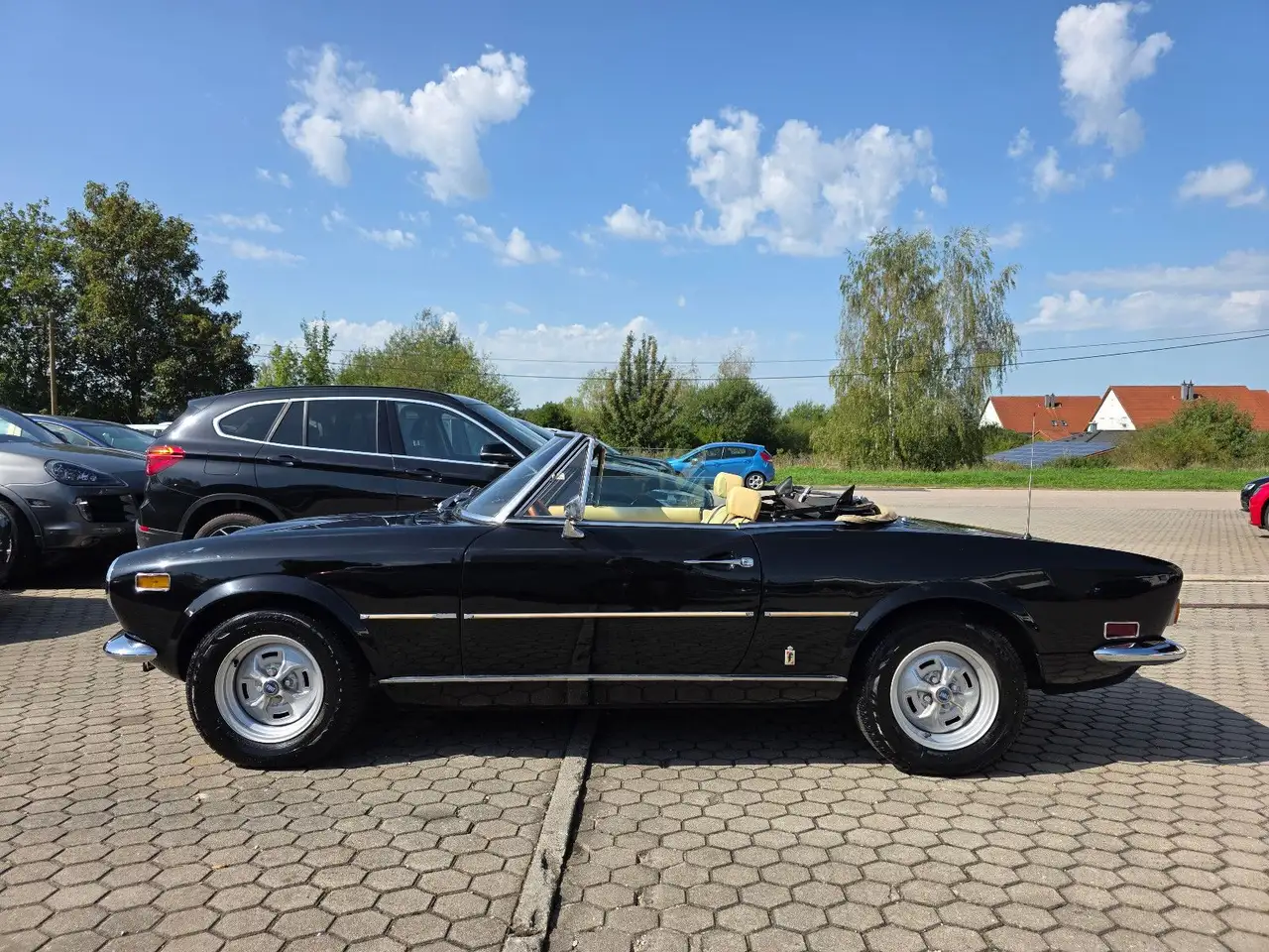 Fiat 124 Spider, foto 7