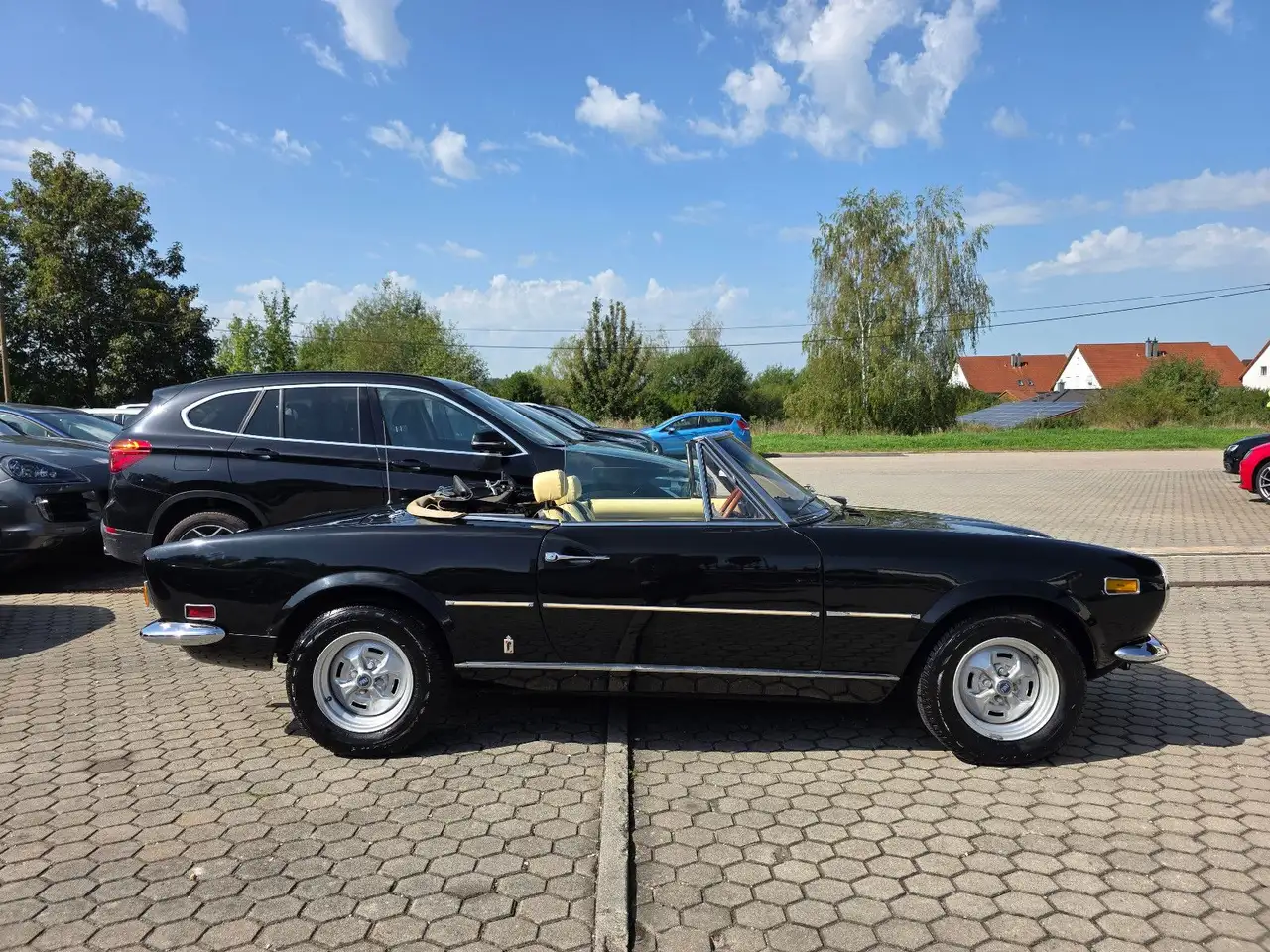 Fiat 124 Spider, foto 12